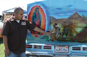 Our Lady of the El Camino