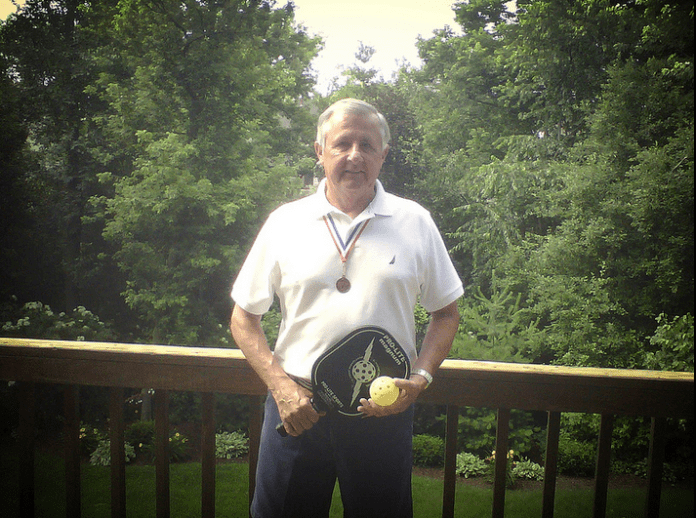 You do not want to see this adorable face on the court. 