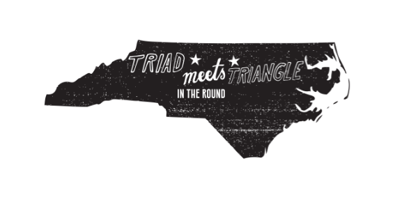 A new song series that brings Triad and Triangle songwriters together. 