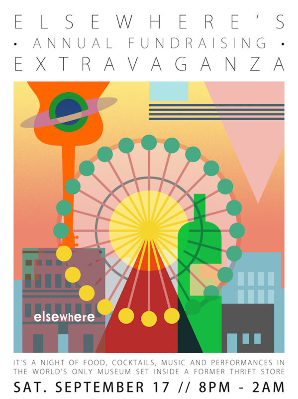 Ferris Wheel Under a Super&nbsp;Moon